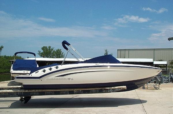 2013 Chaparral 226 SSI BOWRIDER