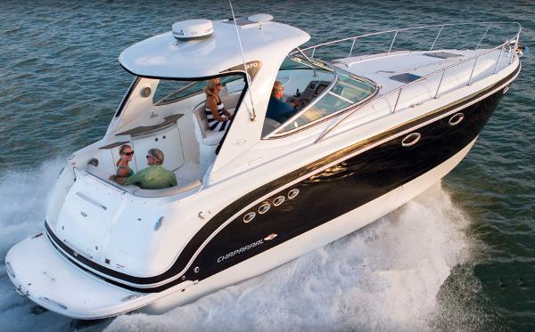 2013 Chaparral 370 Signature