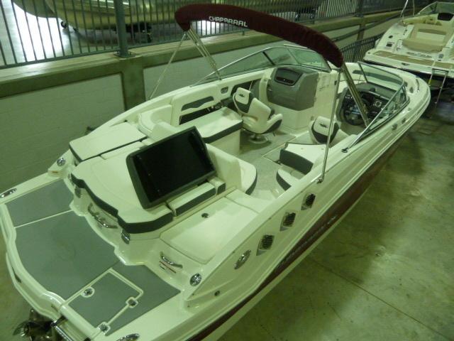2013 Charral Sport Boat 246 SSI