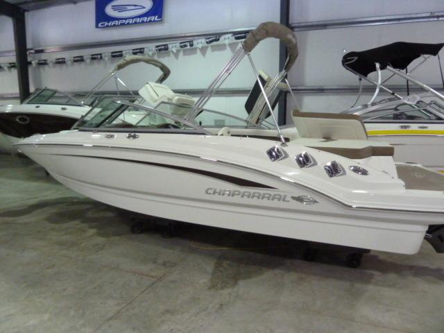 2013 Charral SSI Sportboat 206 SSi WT