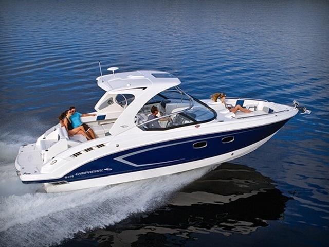 2013 Chaparral SSX Sportboat 327 SSX