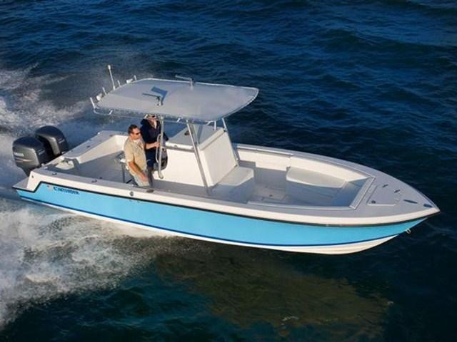 2013 Contender Fishing Boat 28 Sport