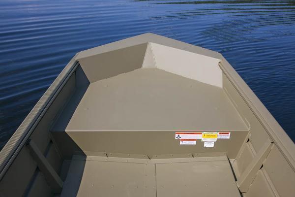 2013 Crestliner 1650 Retriever