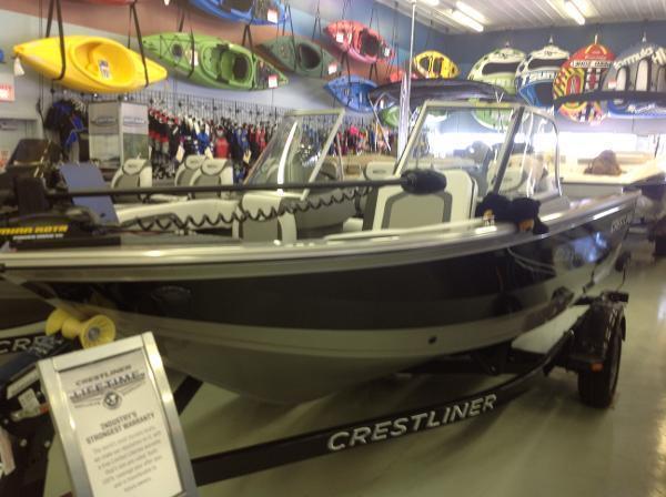 2013 Crestler 1750 Super Hawk  La Porte