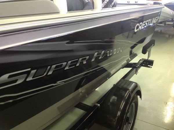 2013 Crestler 1750 Super Hawk  La Porte
