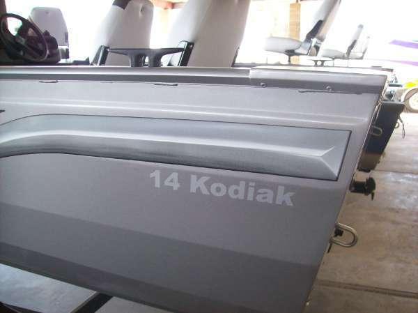 2013 Crestliner Kodiak 14 SC