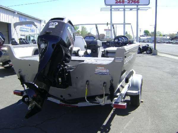 2013 Crestliner Super Hawk 1750
