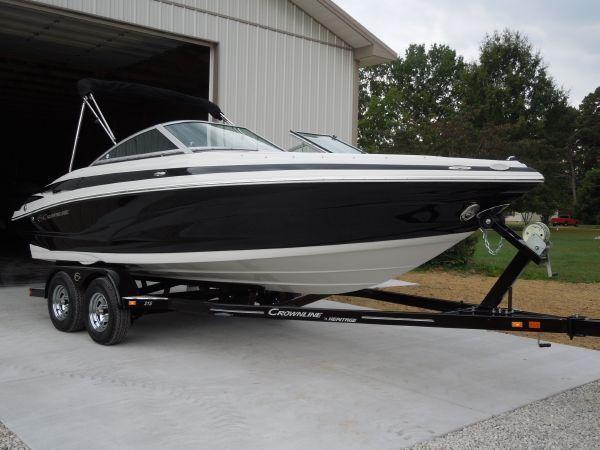 2013 Crownline 215 SS