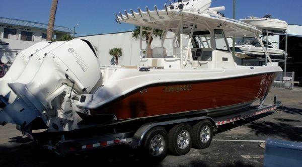 2013 Everglades 355CCX