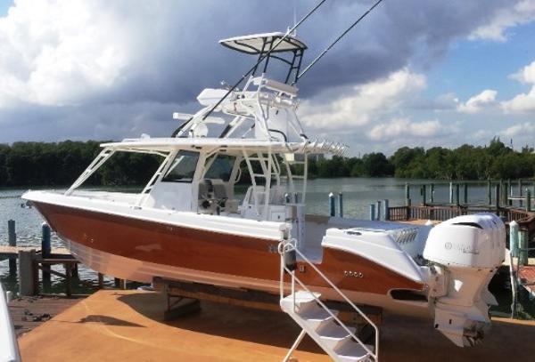 2013 Everglades 355CCX