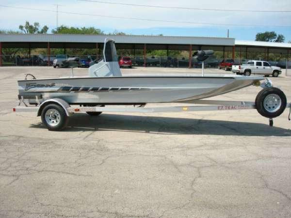 2013 Excel Boats 1960VCC