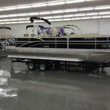 2013 G3 BOATS X324RS