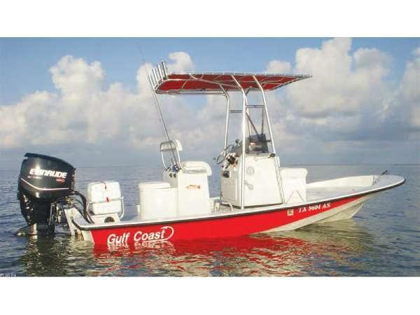 2013 Gulf Coast Boats 180 OF
