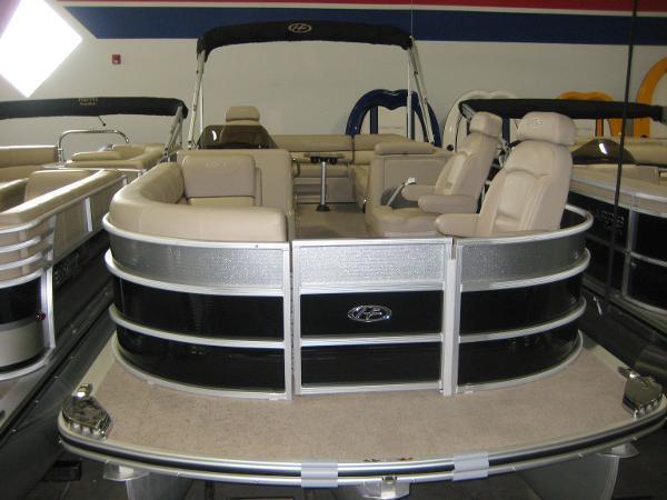 2013 Harris FloteBote Grand Mariner SEL 250