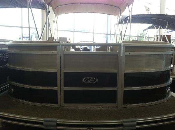 2013 Harris FloteBote Sunliner 220