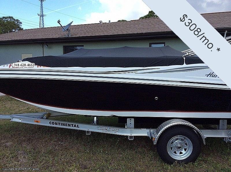 2013 Hurricane 188 Sundeck