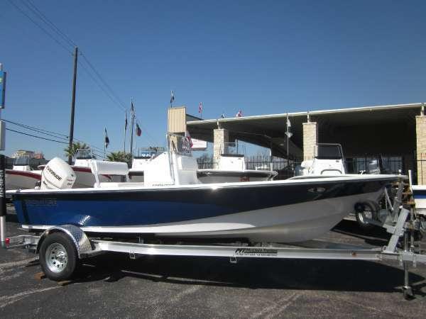 2013 K2 Marine Frontier 180