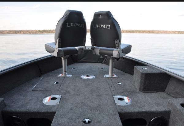 2013 Lund 1725 Pro Guide