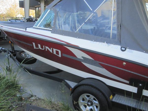 2013 Lund 186 Pro-V GL