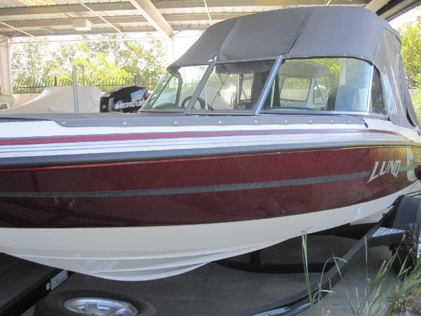 2013 Lund 186 Pro-V GL