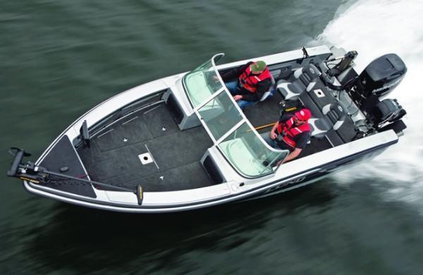 2013 Lund 197 Pro-V GL