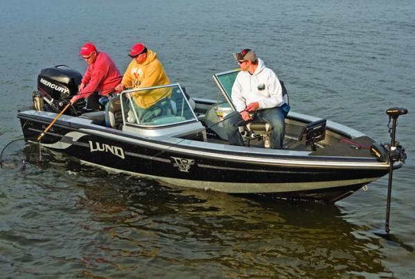 2013 Lund 197 Pro-V GL