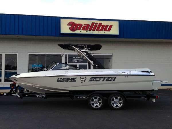 2013 Malibu Wakesetter 23 LSV