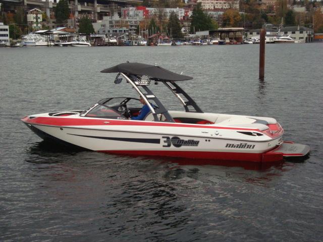 2013 Malibu kesetter 23 LSV