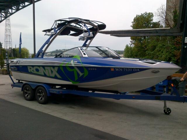 2013 Malibu kesetter 23 LSV
