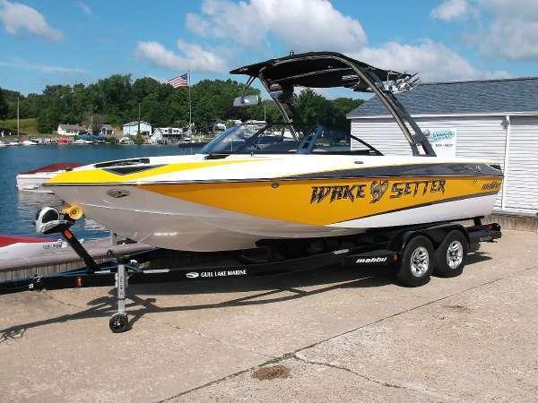 2013 Malibu Wakesetter 23 LSV