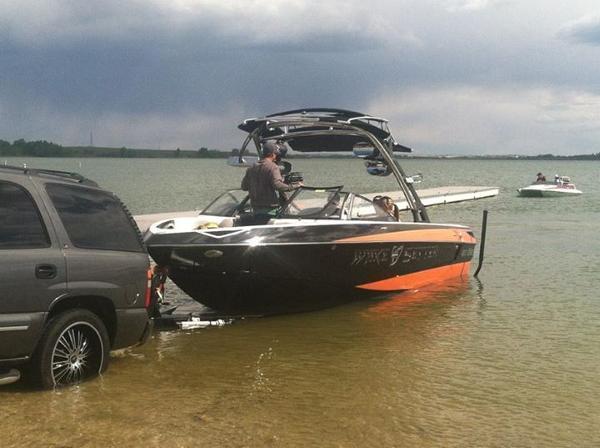 2013 Malibu Wakesetter 23 LSV