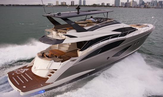 2013 Marquis 630 Sport Yacht