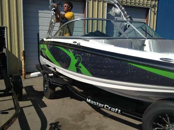 2013 Mastercraft X-2