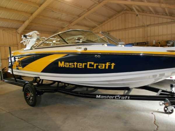 2013 Mastercraft X-2