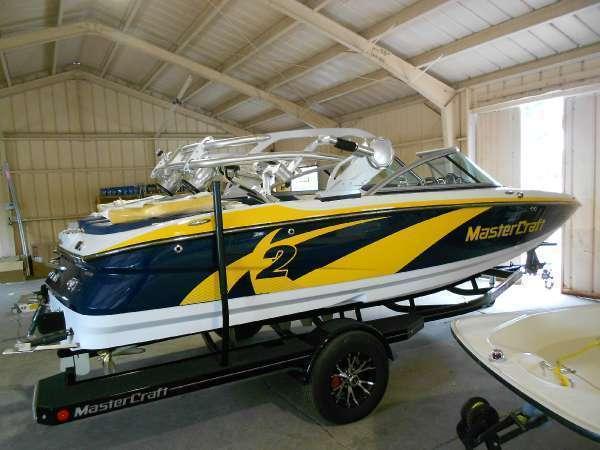 2013 Mastercraft X-2