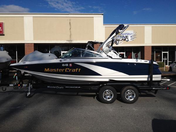 2013 Mastercraft X2