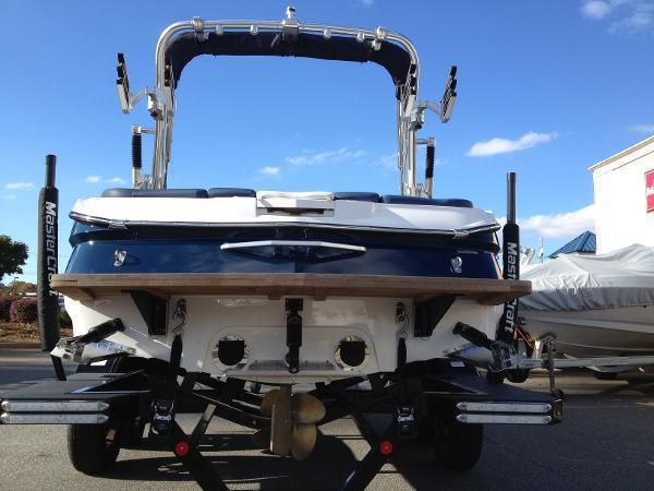 2013 Mastercraft X2