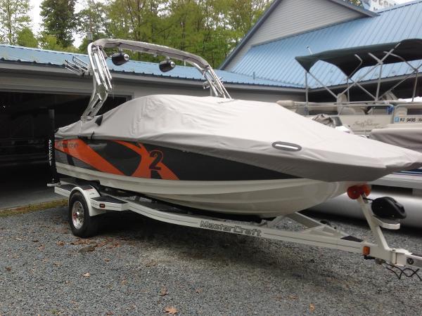 2013 Mastercraft X-2 SLIDER