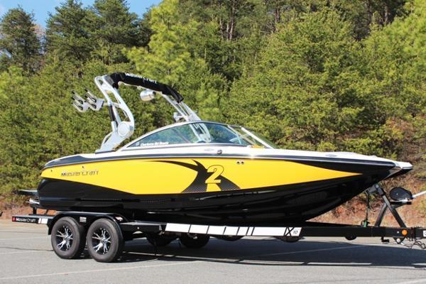 2013 Mastercraft X2 SS