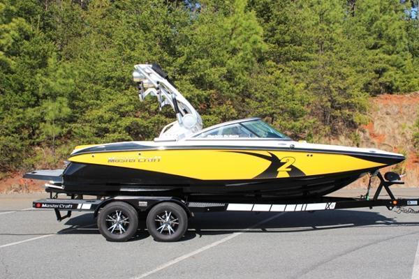 2013 Mastercraft X2 SS