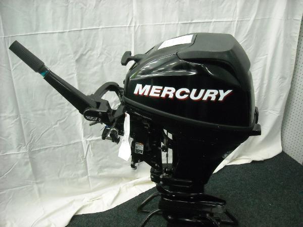 2013 Mercury 15 MLH 4Stroke