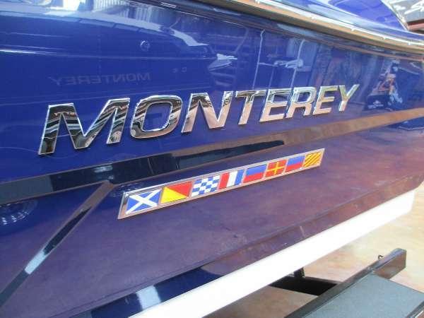 2013 Monterey 214SS