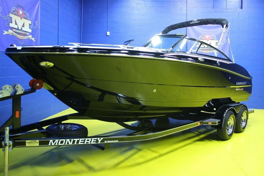 2013 Monterey 214SS
