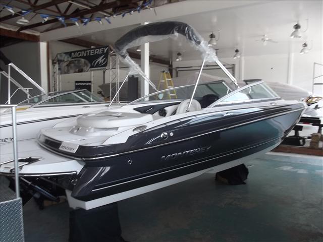 2013 Monterey Sport Boat 204 FS