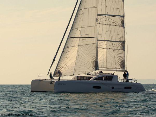 2013 Outremer 5X