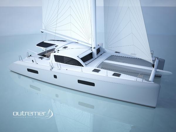 2013 Outremer Outremer 51