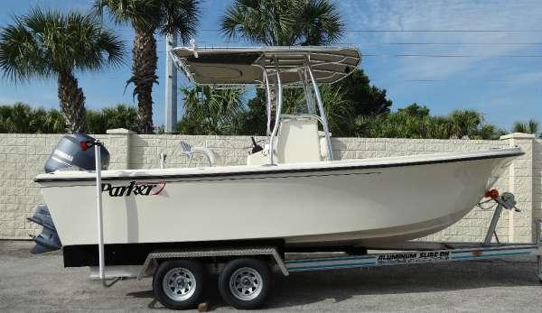 2013 PARKER BOATS 2100 Special Edition