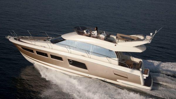2013 Prestige Yachts 500 Flybridge