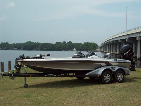 2013 Ranger Z520 Comanche