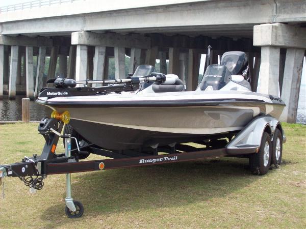 2013 Ranger Z520 Comanche